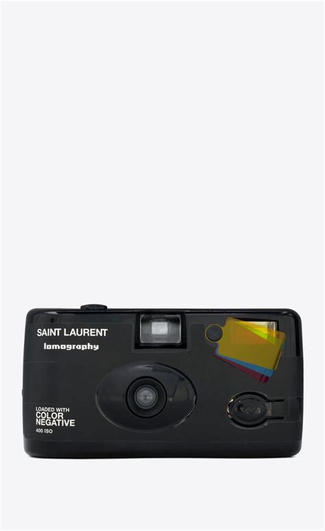 ysl reloadable camera|Lomography Reloadable camera .